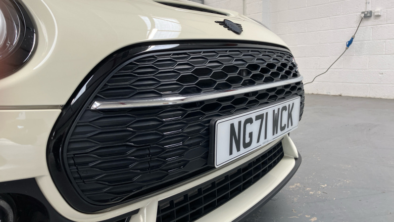 MINI Clubman 2.0 Cooper S Sport 6dr Auto Petrol Estate